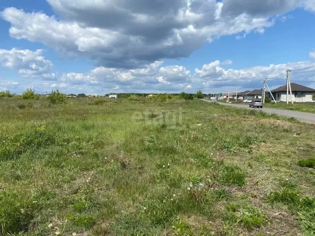 Участок в Белгородская область, Старый Оскол Набокинские Сады ... - Фото 0