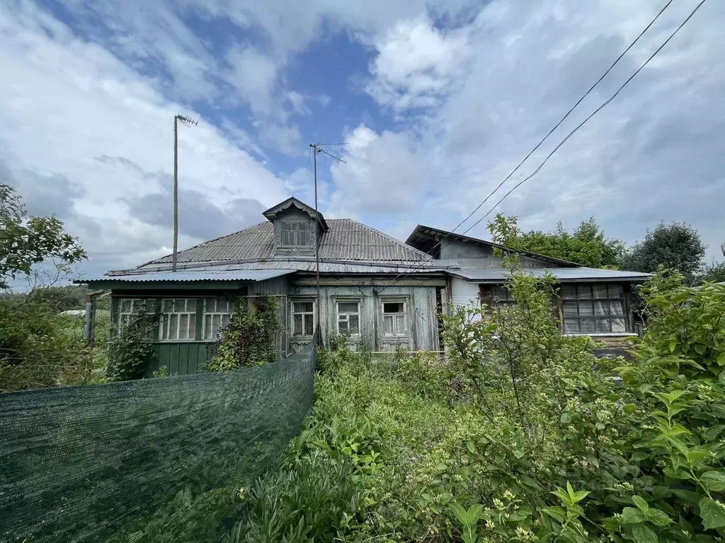 Дом в Москва д. Сатино-Татарское,  (35 м) - Фото 1