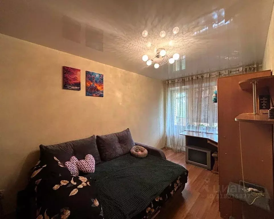 2-к кв. Курская область, Курск ул. Майский Бульвар, 18 (51.7 м) - Фото 0
