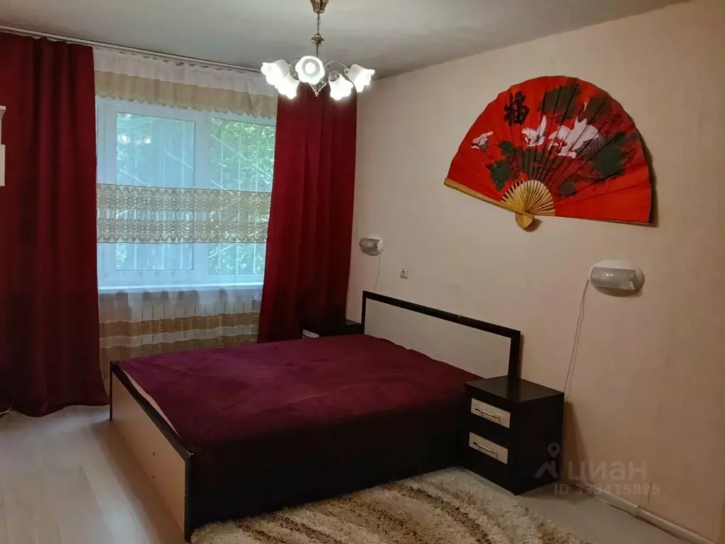 1-к кв. Санкт-Петербург Серебристый бул., 26 (29.2 м) - Фото 1