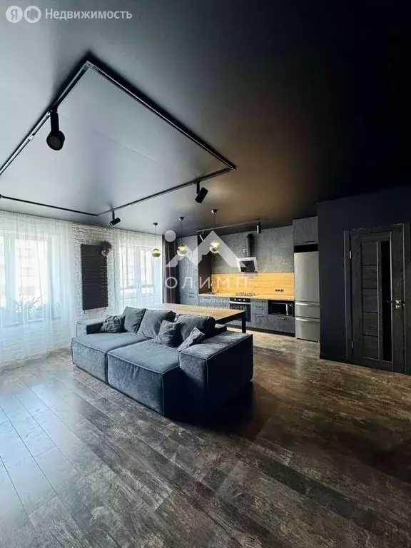 3-комнатная квартира: Тутаев, улица В.В. Терешковой, 11к3 (94.1 м) - Фото 1