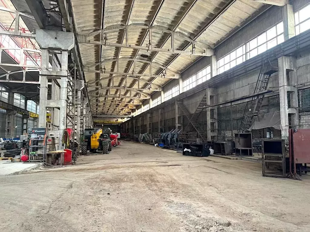 Производственное помещение в Волгоградская область, Волжский пос. ... - Фото 2