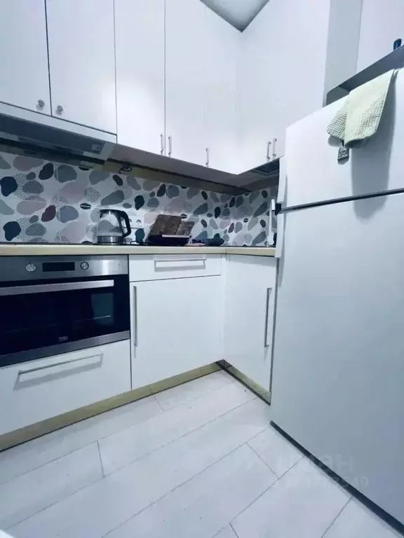 2-к кв. Москва Голубинская ул., 25К2 (54.0 м) - Фото 1