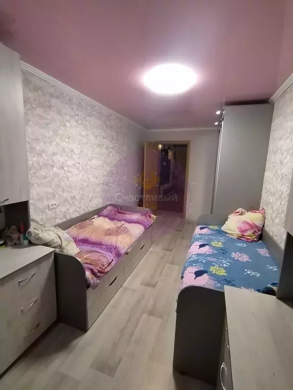Квартира, 3 комнаты, 56.9 м - Фото 0