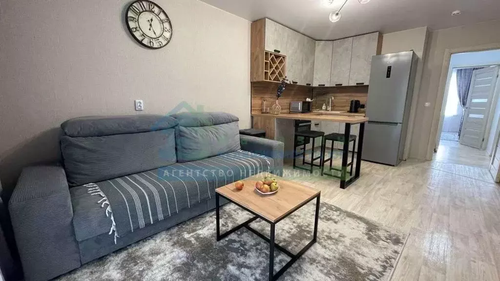 1-к кв. Краснодарский край, Новороссийск ул. Имени Владимира Бута, 8 ... - Фото 1