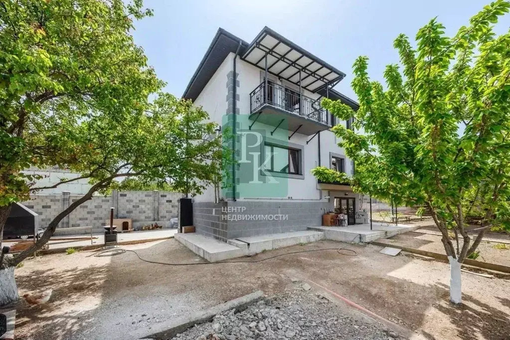 Дом в Севастополь Скалистый СТ, 23 (120 м) - Фото 1