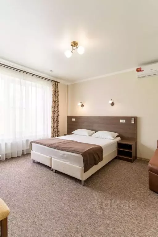 Комната Адыгея, Майкопский район, пос. Каменномостский ул. Мира, 40А ... - Фото 1