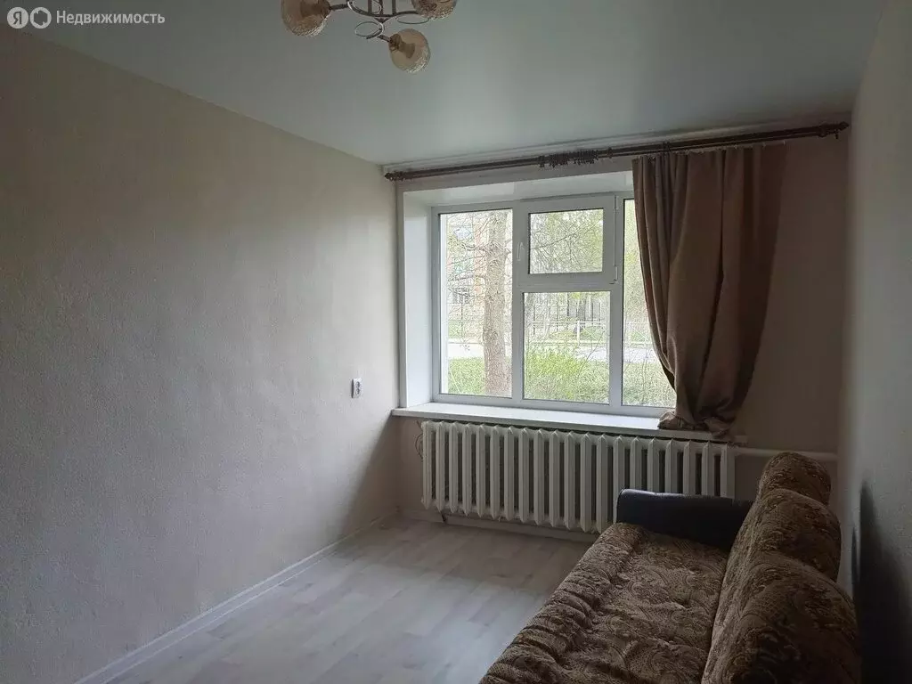 1-комнатная квартира: Порхов, Мебельная улица, 14 (35 м) - Фото 1