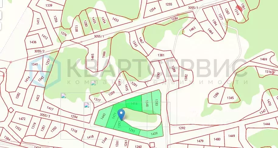 Участок в Омская область, Омский район, Пушкинское с/пос, д. Ракитинка ... - Фото 1