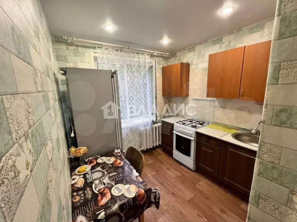 2-к. квартира, 44,1 м, 5/5 эт. - Фото 0