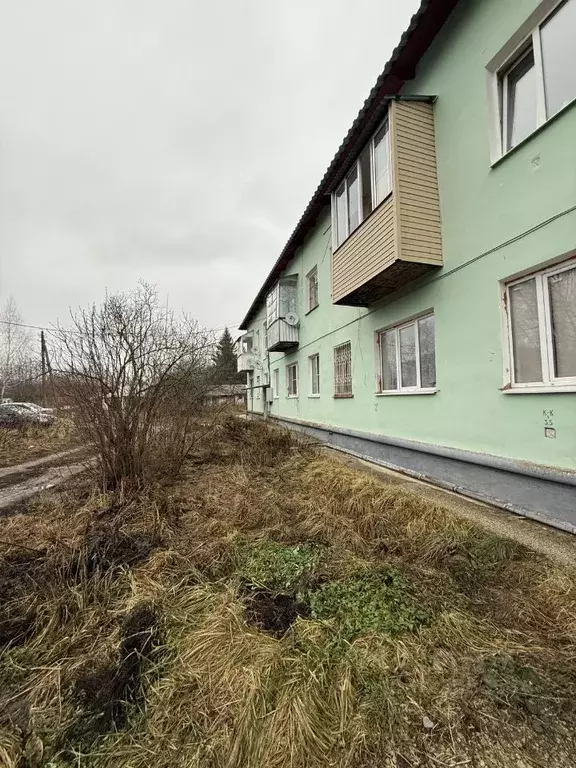 2-к кв. Тульская область, Советск Щекинский район, Октябрьская ул., 1 ... - Фото 1