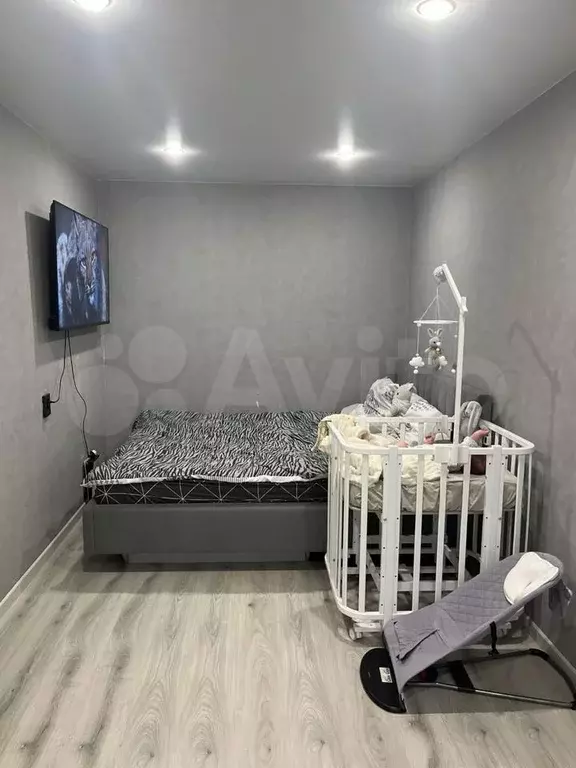 1-к. квартира, 30,1 м, 2/5 эт. - Фото 0