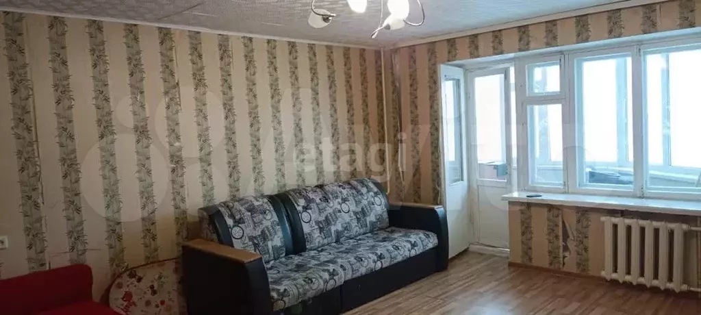 1-к. квартира, 63,5 м, 8/12 эт. - Фото 0