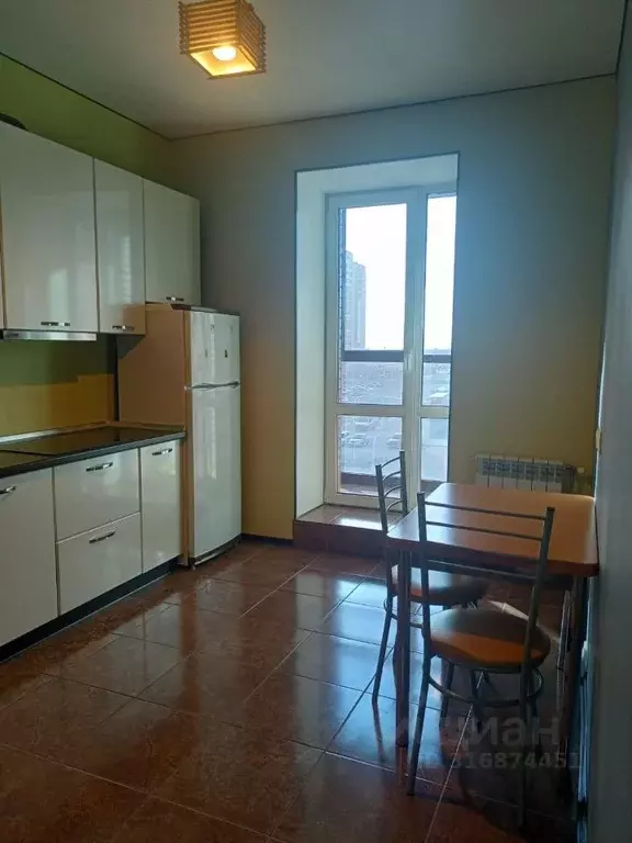 1-к кв. Омская область, Омск ул. Перелета, 34 (42.0 м) - Фото 0