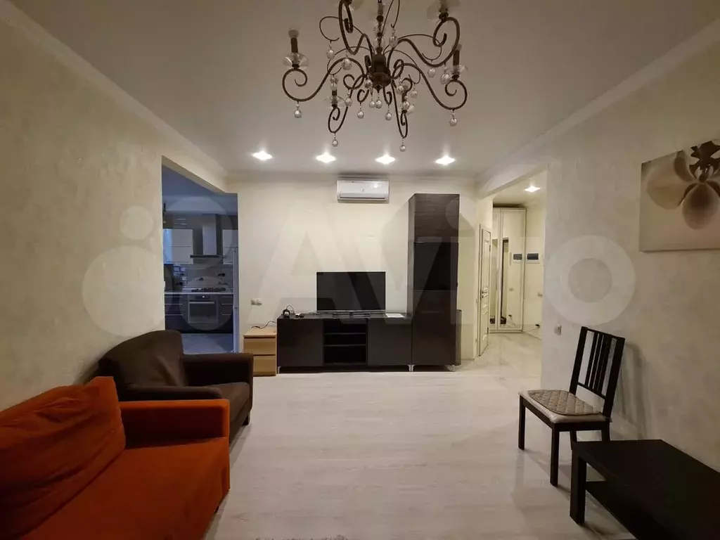 2-к. квартира, 68 м, 5/9 эт. - Фото 0