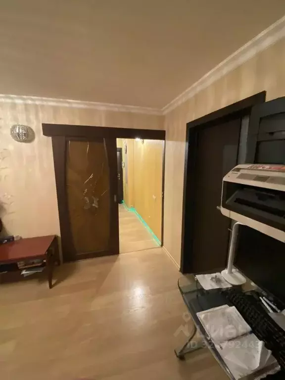 3-к кв. Москва Голубинская ул., 25К1 (59.0 м) - Фото 2