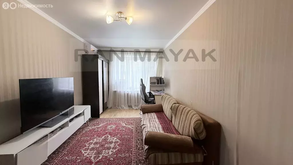 2-комнатная квартира: Майкоп, Пионерская улица, 415/3 (51.1 м) - Фото 1