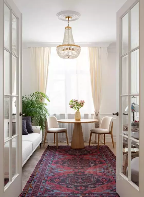 2-к кв. Москва Леонтьевский пер., 6С2 (65.2 м) - Фото 1