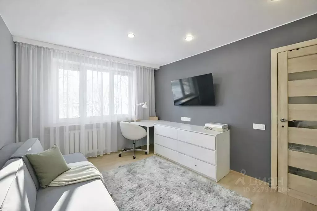 2-к кв. Московская область, Сергиев Посад Новоугличское ш., 68А (44.0 ... - Фото 2