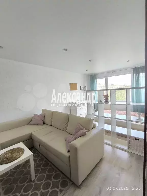 1-к. квартира, 32,4 м, 8/9 эт. - Фото 0