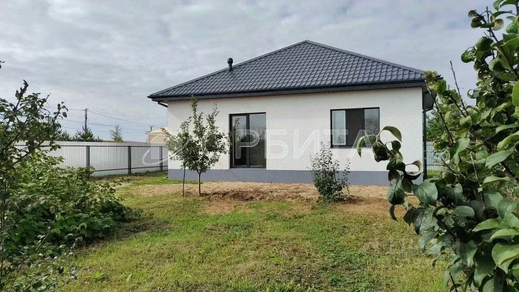 Дом в Тюменская область, Тюменский район, д. Паренкина  (85 м) - Фото 0