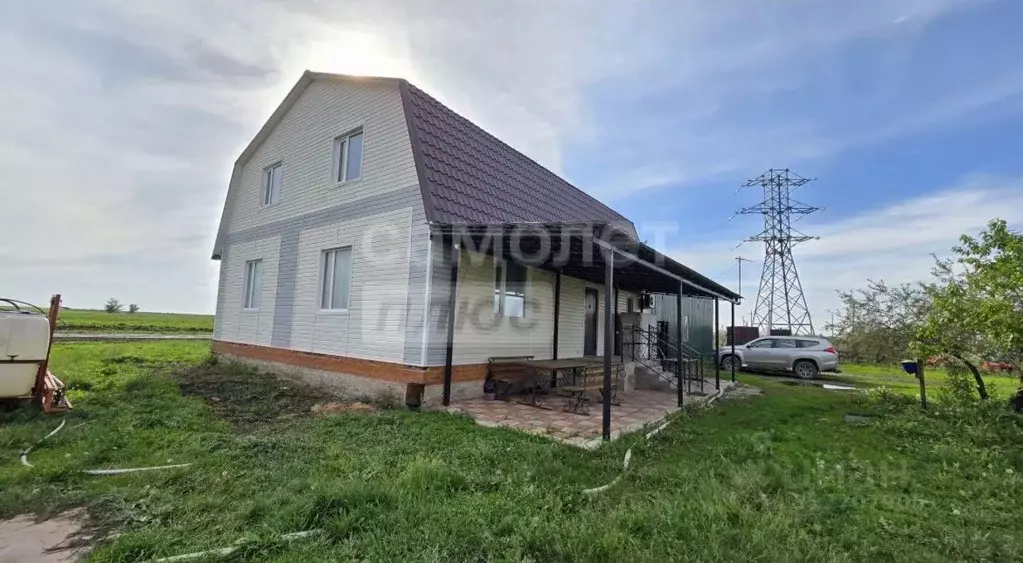 Участок в Оренбургская область, Соль-Илецк  (3840.0 сот.) - Фото 1
