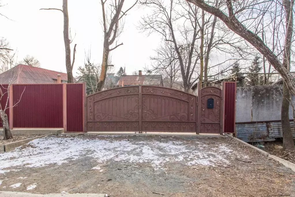 Дом в Приморский край, Владивосток ул. Докучаева, 36 (38 м) - Фото 1