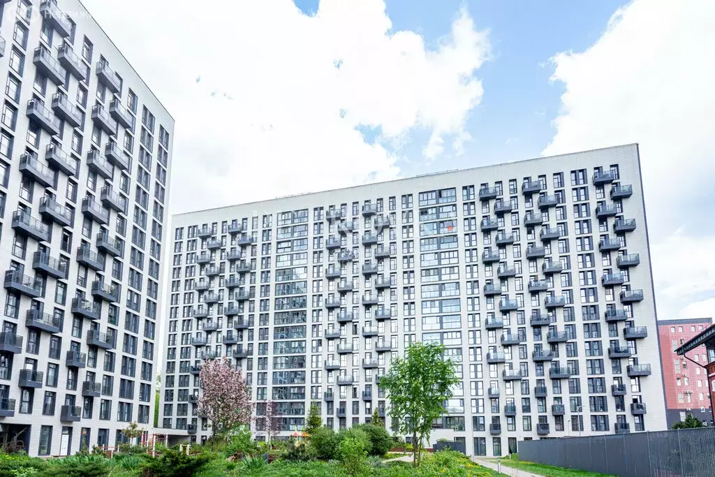 3-комнатная квартира: Москва, Павелецкая набережная, 6А (124.6 м) - Фото 1