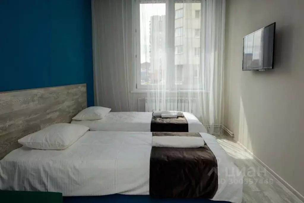 Комната Кемеровская область, Новокузнецк Запорожская ул., 73 (18.0 м) - Фото 2