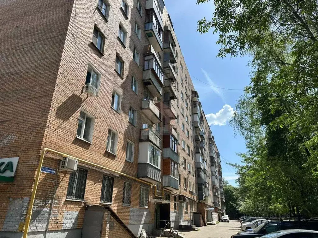 Квартира, 2 комнаты, 44.6 м - Фото 0