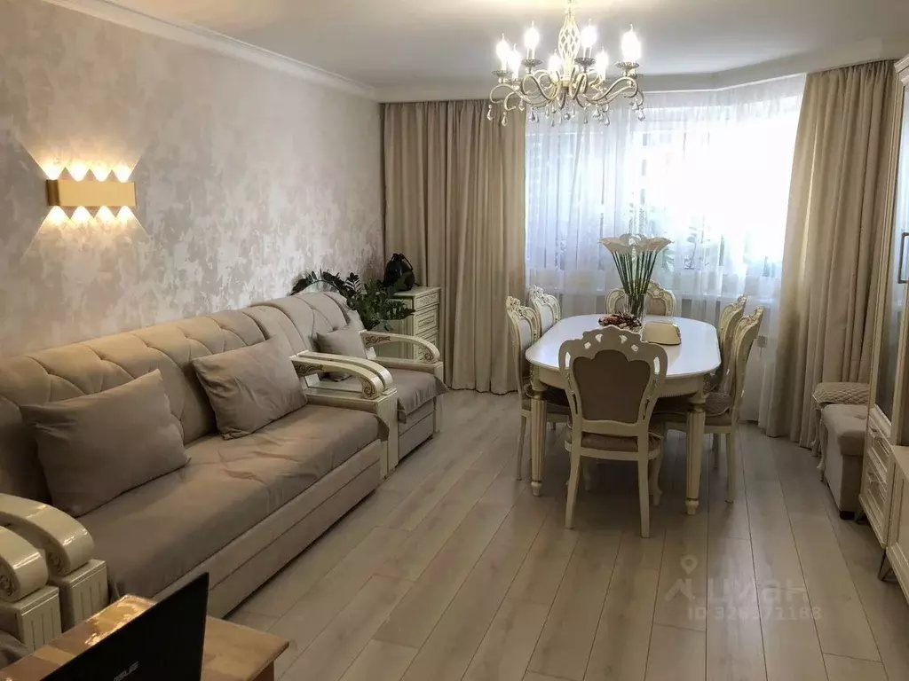 2-к кв. Московская область, Звенигород Одинцовский городской округ, ... - Фото 1