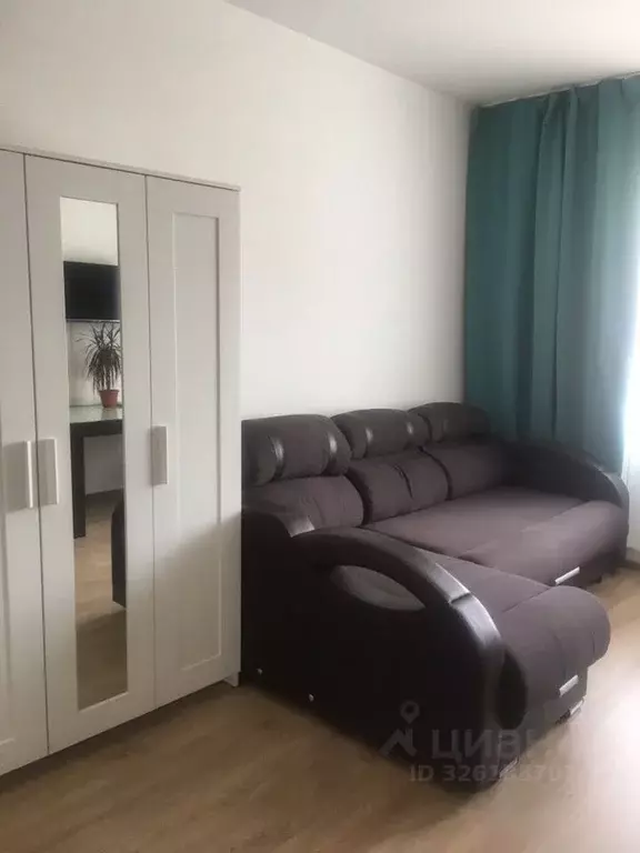 Студия Санкт-Петербург Кондратьевский просп., 68к4 (25.0 м) - Фото 1