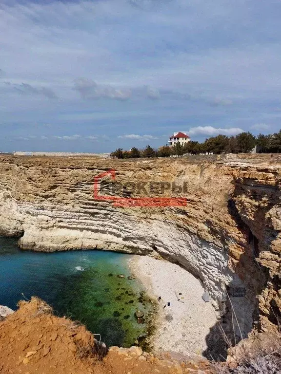 Дом в Севастополь Море СТ, ул. Автобатская (52 м) - Фото 1