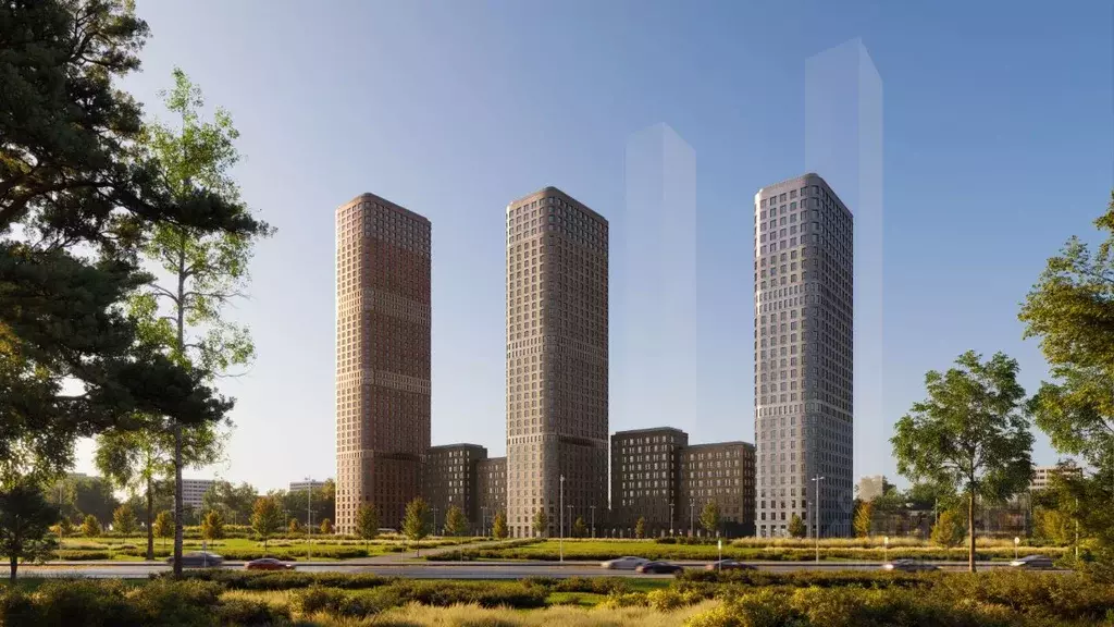 Помещение свободного назначения в Москва Левел Нижегородская жилой ... - Фото 2