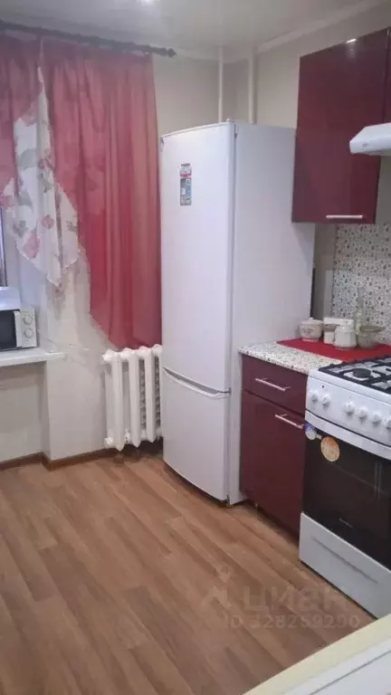 1-к кв. Башкортостан, Уфа Кольцевая ул., 180 (34.0 м) - Фото 1