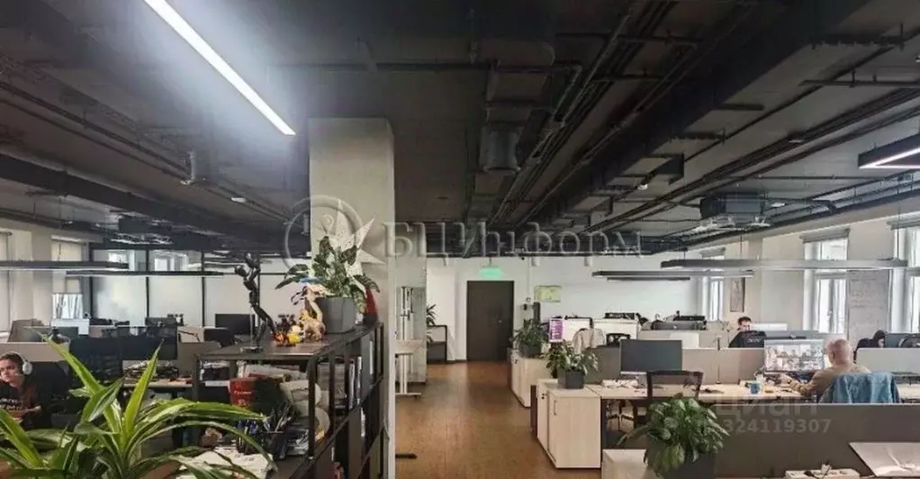 Офис в Санкт-Петербург пер. Щербаков, 14/1 (445 м) - Фото 1