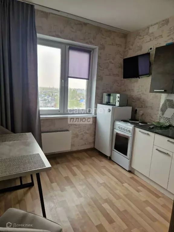 Продаётся 1-к квартира, 34.8 м - Фото 1