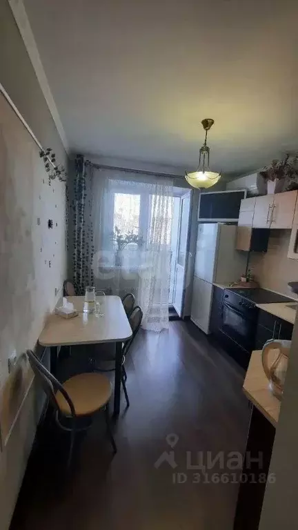 Студия Тюменская область, Тюмень ул. Пермякова, 83 (35.0 м) - Фото 1