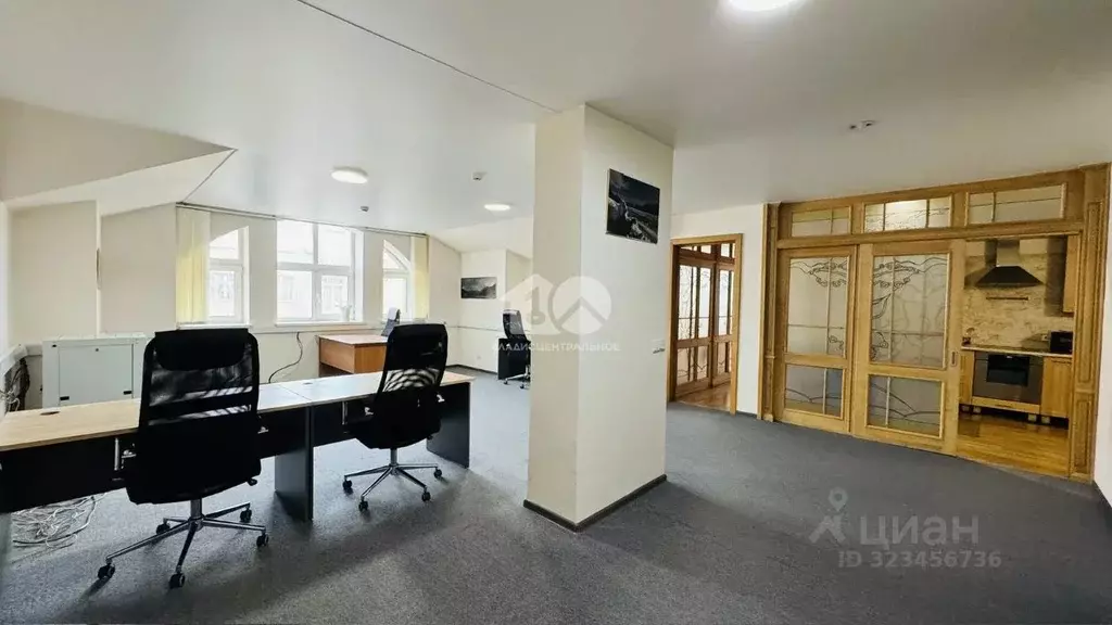 Офис в Новосибирская область, Новосибирск Ядринцевская ул., 23 (16 м) - Фото 1