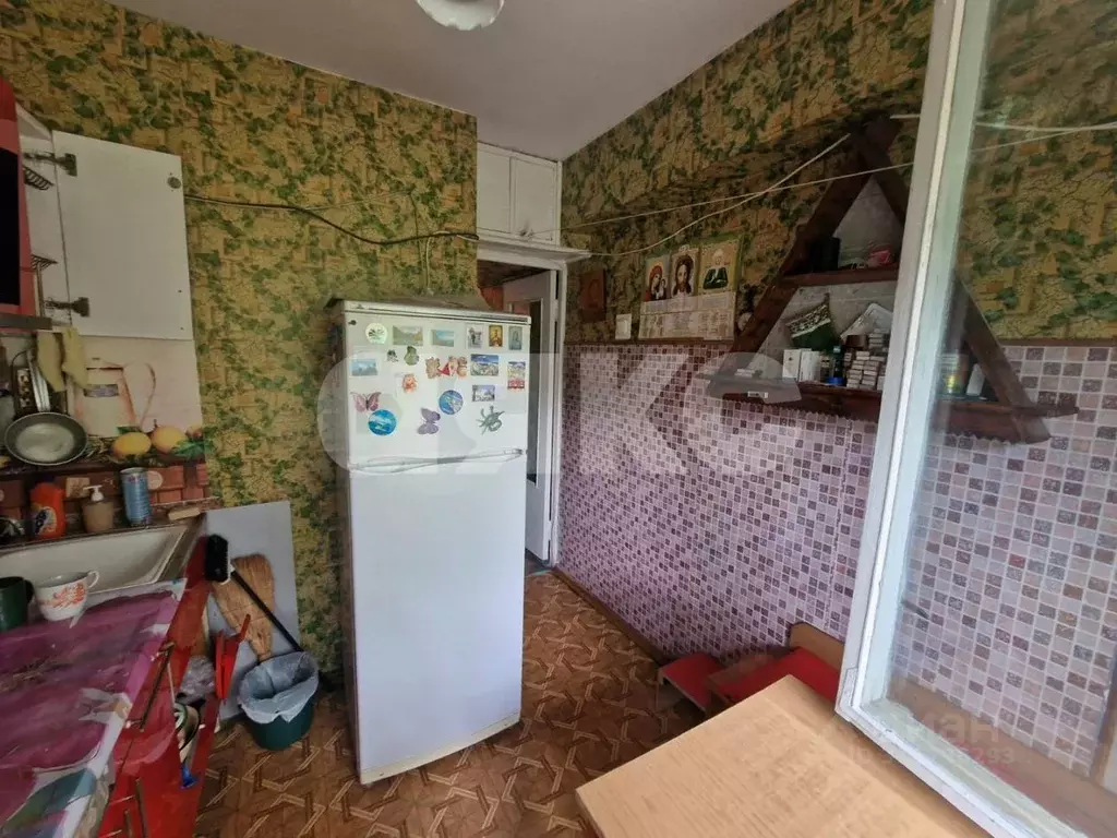 1-к кв. Краснодарский край, Армавир ул. Лермонтова (30.0 м) - Фото 1