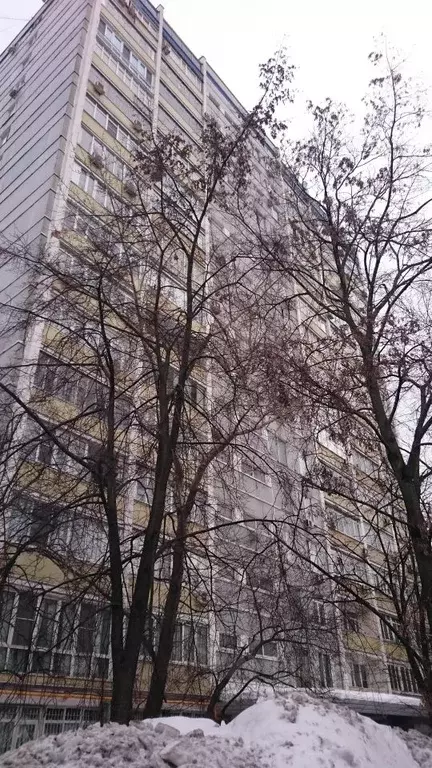 2-к кв. Москва Большой Афанасьевский пер., 11-13 (59.0 м) - Фото 2