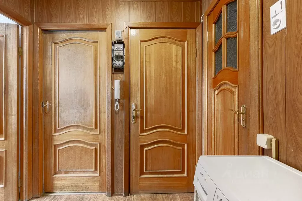 4-к кв. Санкт-Петербург ул. Лени Голикова, 44 (49.1 м) - Фото 2