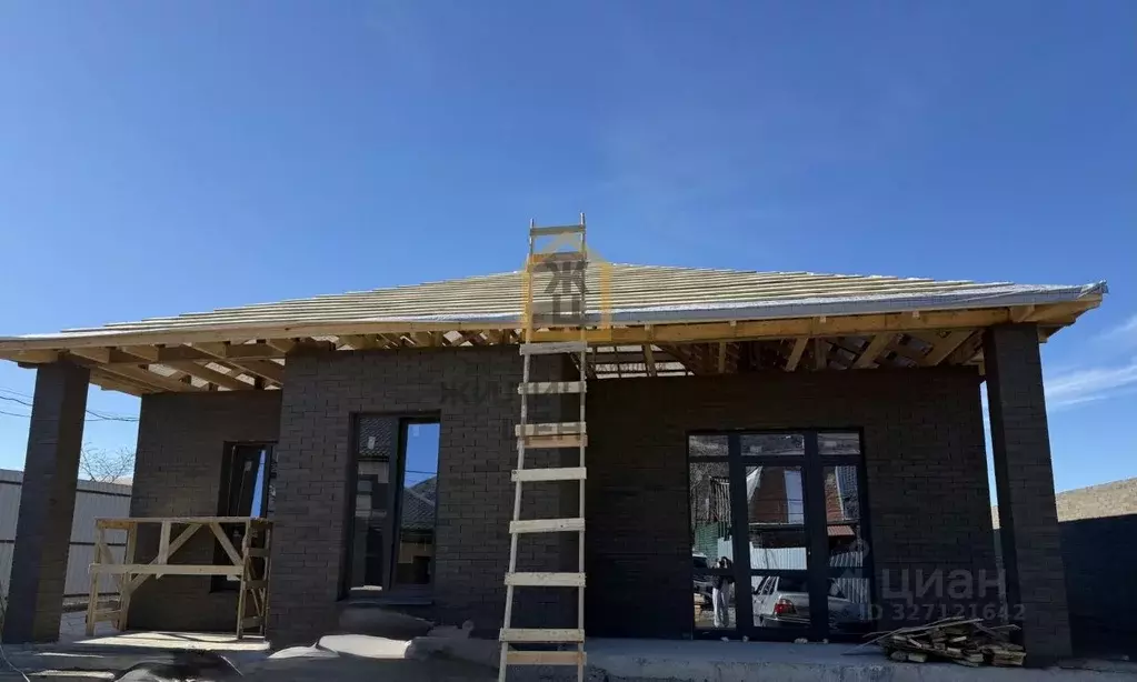 Дом в Ставропольский край, Лермонтов Горная ул. (118 м) - Фото 2