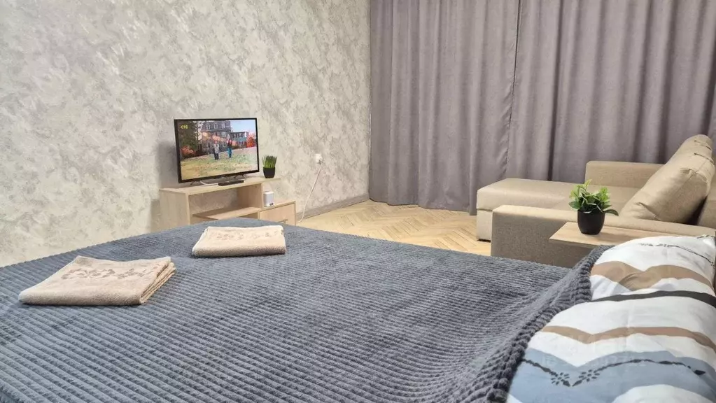 1-к кв. Москва ул. Генерала Тюленева, 31 (33.0 м) - Фото 1