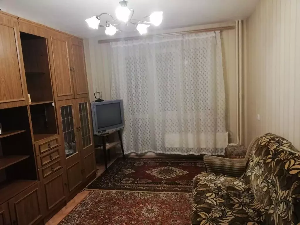 1-к кв. Челябинская область, Челябинск ул. Косарева, 63 (34.0 м) - Фото 1