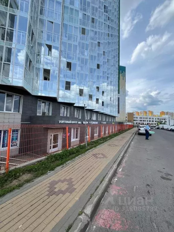 1-к кв. Московская область, Солнечногорск городской округ, Голубое пгт ... - Фото 1