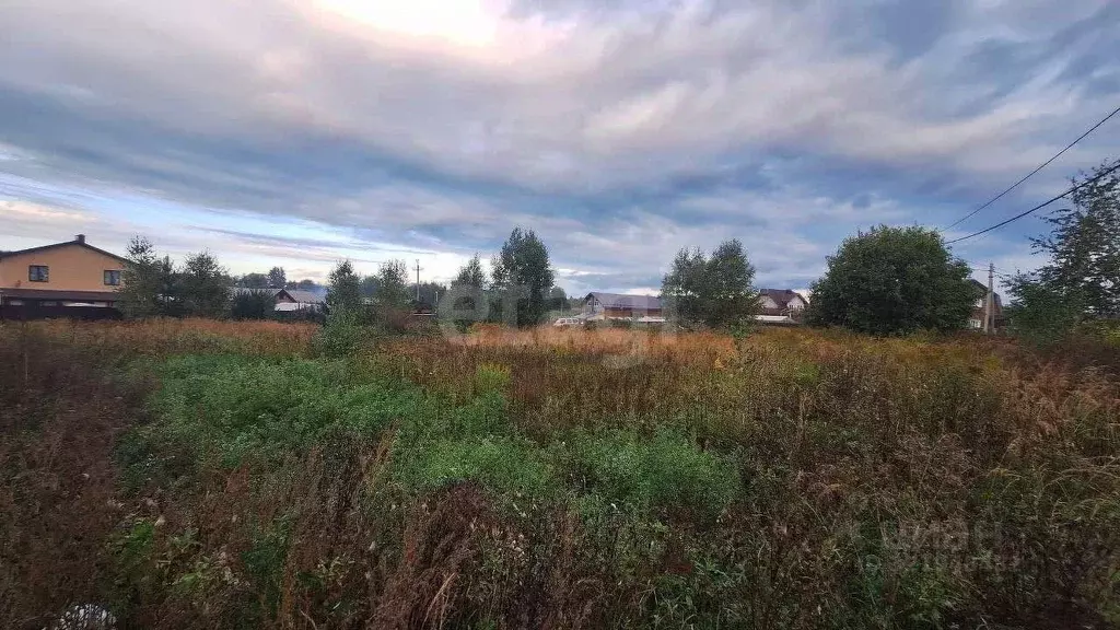 Участок в Владимирская область, Ковров ул. Радужная, 18 (8.0 сот.) - Фото 0