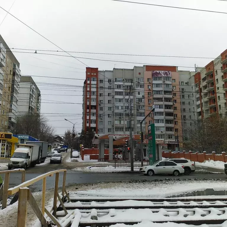 3-к кв. Саратовская область, Саратов Политехническая ул., 43/45 (73.7 ... - Фото 1