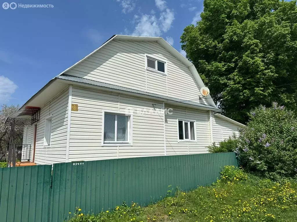 Дом в посёлок Октябрьский, улица Маяковского, 29 (92 м) - Фото 1