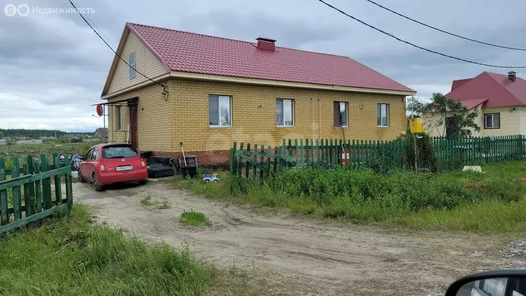 Дом в Тюменский район, рабочий посёлок Винзили, Уральская улица (110.5 ... - Фото 0